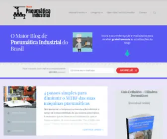 Pneumaticaindustrial.com.br(Automa) Screenshot