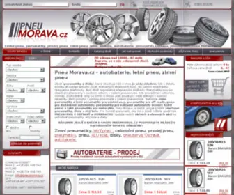 Pneumorava.cz(Pneumorava) Screenshot