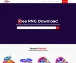 PNGfile.net Screenshot