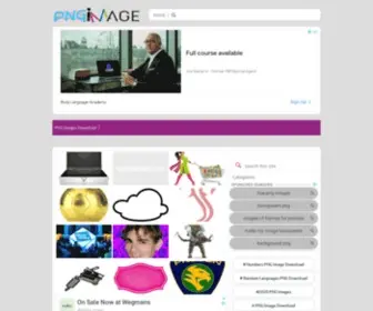 PNGimage.net(Download All Types Of PNG Images With Transparent Background) Screenshot