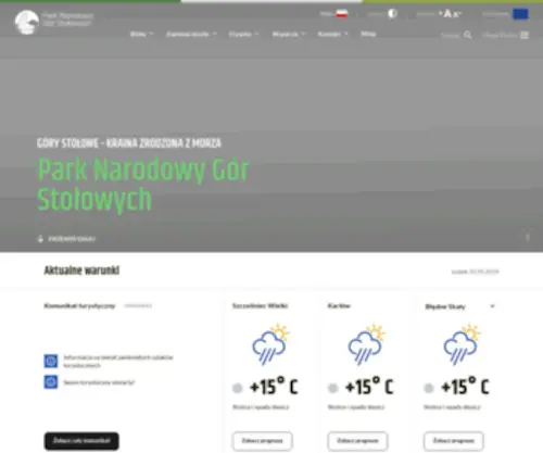 PNGS.com.pl(Park) Screenshot
