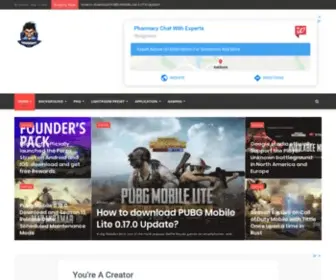 PNGstocks.com(Ritesh Creations) Screenshot