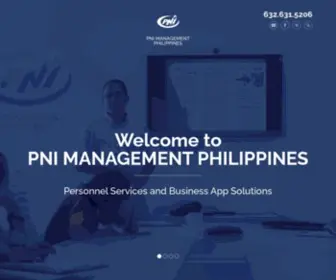 Pni-Philippines.com(上海彬煌钢结构有限公司) Screenshot