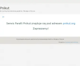 Pnikut.pl(Darmowe) Screenshot