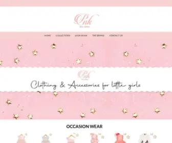 Pnkishaarora.com(Pnkishaarora) Screenshot