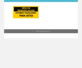 PNlnet.com(Web en remodelacion) Screenshot