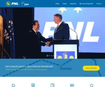 PNL.ro(Partidul) Screenshot