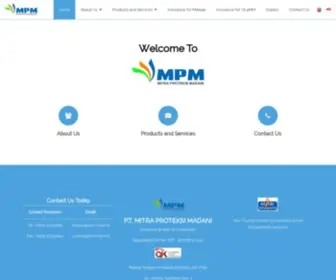 PNM-MPM.id(PNM MPM) Screenshot