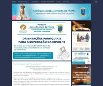 PNSF.org.br(PNSF) Screenshot