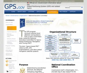 PNT.gov(PNT) Screenshot