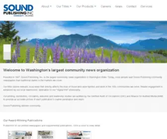 PNwlocalnews.com(Western Washington News) Screenshot