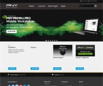 Pnyindia.com(Nvidia graphics) Screenshot