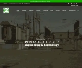 PO-X.com(Power X) Screenshot