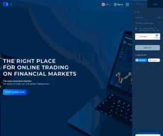 PO.finance(The Most Innovative Trading Platform) Screenshot