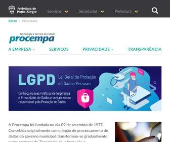 Poa.br(Painel de Controle) Screenshot