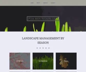 Poamountainllc.com(POA MOUNTAIN) Screenshot