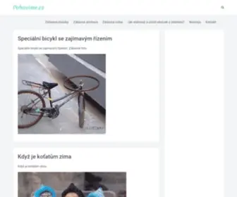Pobavime.cz(Zábavné) Screenshot