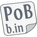 Pobb.in Logo