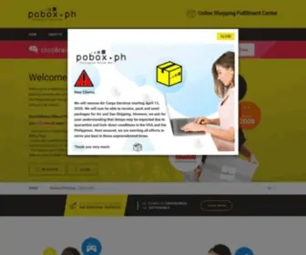 Pobox.ph(POBox) Screenshot