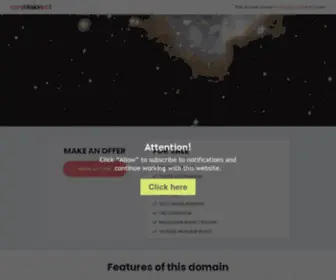 Poboxes.com(Pobox) Screenshot