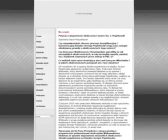 Pobudka.com.pl(Pobudka) Screenshot