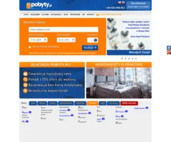 Pobyty.pl(Apartamenty) Screenshot