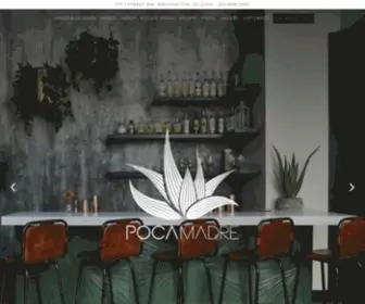 Pocamadredc.com(Pocamadredc) Screenshot