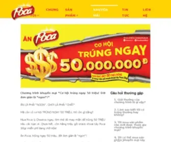 Pocavietnam.com(THẾ) Screenshot