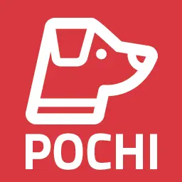 Pochiwriter.com Logo