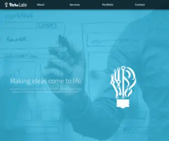 Pocholabs.com(Pocholabs) Screenshot
