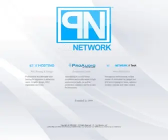 Pocinc.net(Poc Network) Screenshot