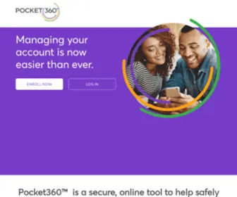 Pocket360.com(Pocket 360) Screenshot