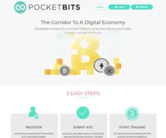 Pocketbits.in(Pocketbits) Screenshot