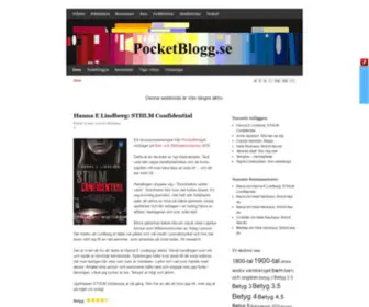 Pocketblogg.se(PocketBlogg) Screenshot