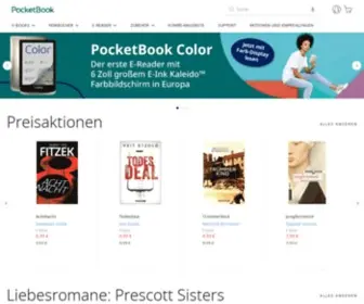 Pocketbook.de(Pocketbook) Screenshot