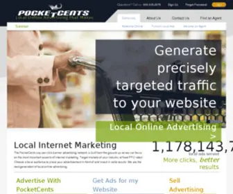 Pocketcents.com(PocketCents Pay) Screenshot