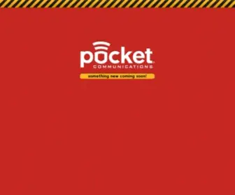 Pocket.com(Pocket Communications) Screenshot