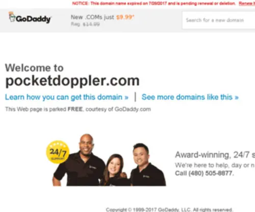 Pocketdoppler.com(The Wisconsin Sports Blog) Screenshot