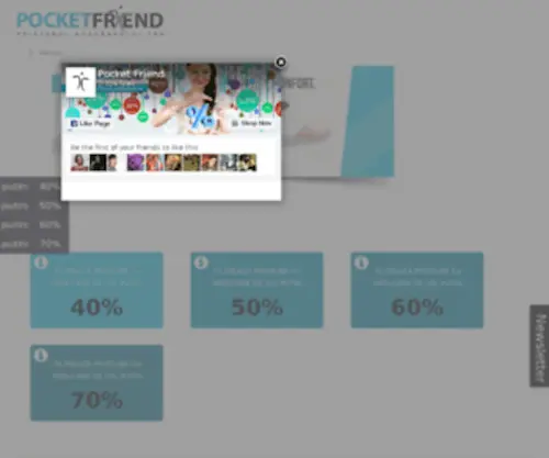 Pocketfriend.ro(Pocketfriend) Screenshot