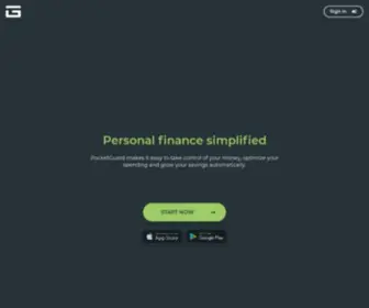 Pocketguard.com(Money Management) Screenshot