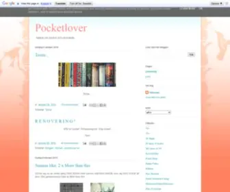 Pocketlover.se(Pocketlover) Screenshot