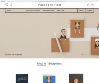 Pocketsketch.co.uk(Pocket Sketch) Screenshot