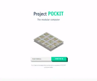 Pockit.ai(Project) Screenshot