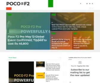 Pocof2.com(Pocof2) Screenshot