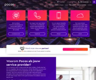 Pocos.nl(Pocos) Screenshot