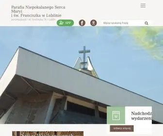 Poczekajka.pl(Ogłoszenia duszpasterskie) Screenshot