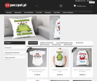 Poczpol.pl Screenshot
