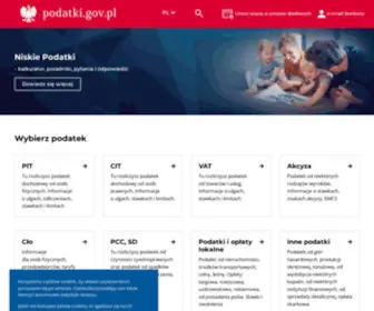 Podatki.gov.pl(Podatki) Screenshot