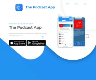 Podcast.app(Podcast App) Screenshot