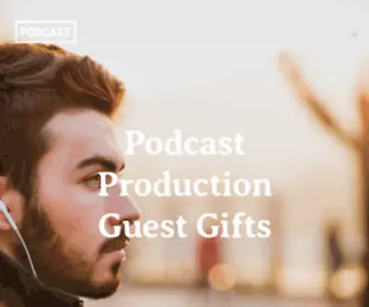 Podcastcentral.me(Podcasting) Screenshot